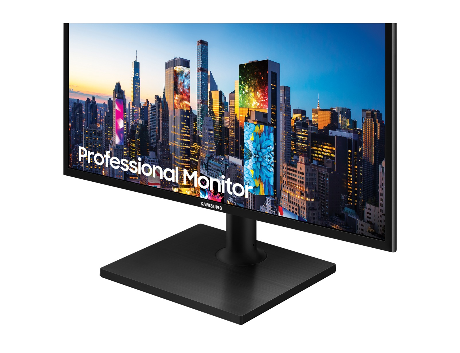 Samsung LF24T400FHNXGO computer monitor 59.7 cm (23.5″) 1920 x 1080 pixels Full HD LED Black image 12