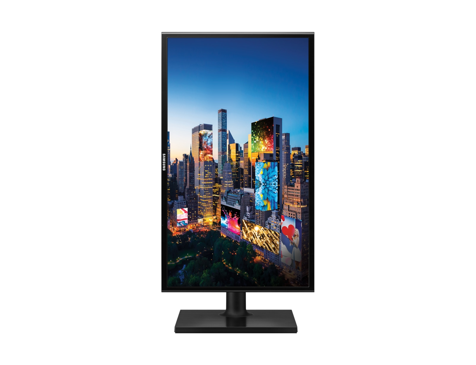 Samsung LF24T400FHNXGO computer monitor 59.7 cm (23.5″) 1920 x 1080 pixels Full HD LED Black image 18