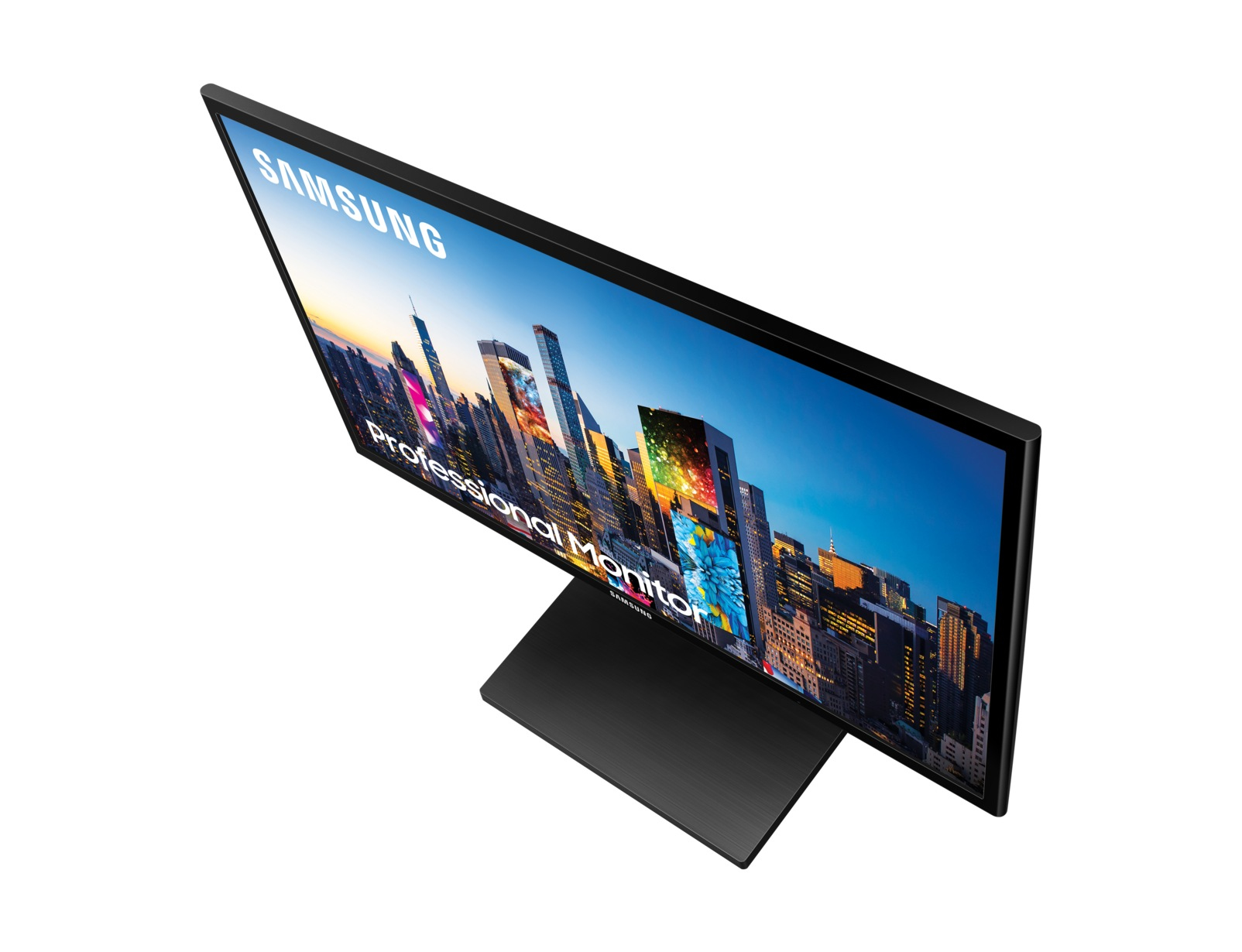 Samsung LF24T400FHNXGO computer monitor 59.7 cm (23.5″) 1920 x 1080 pixels Full HD LED Black image 11