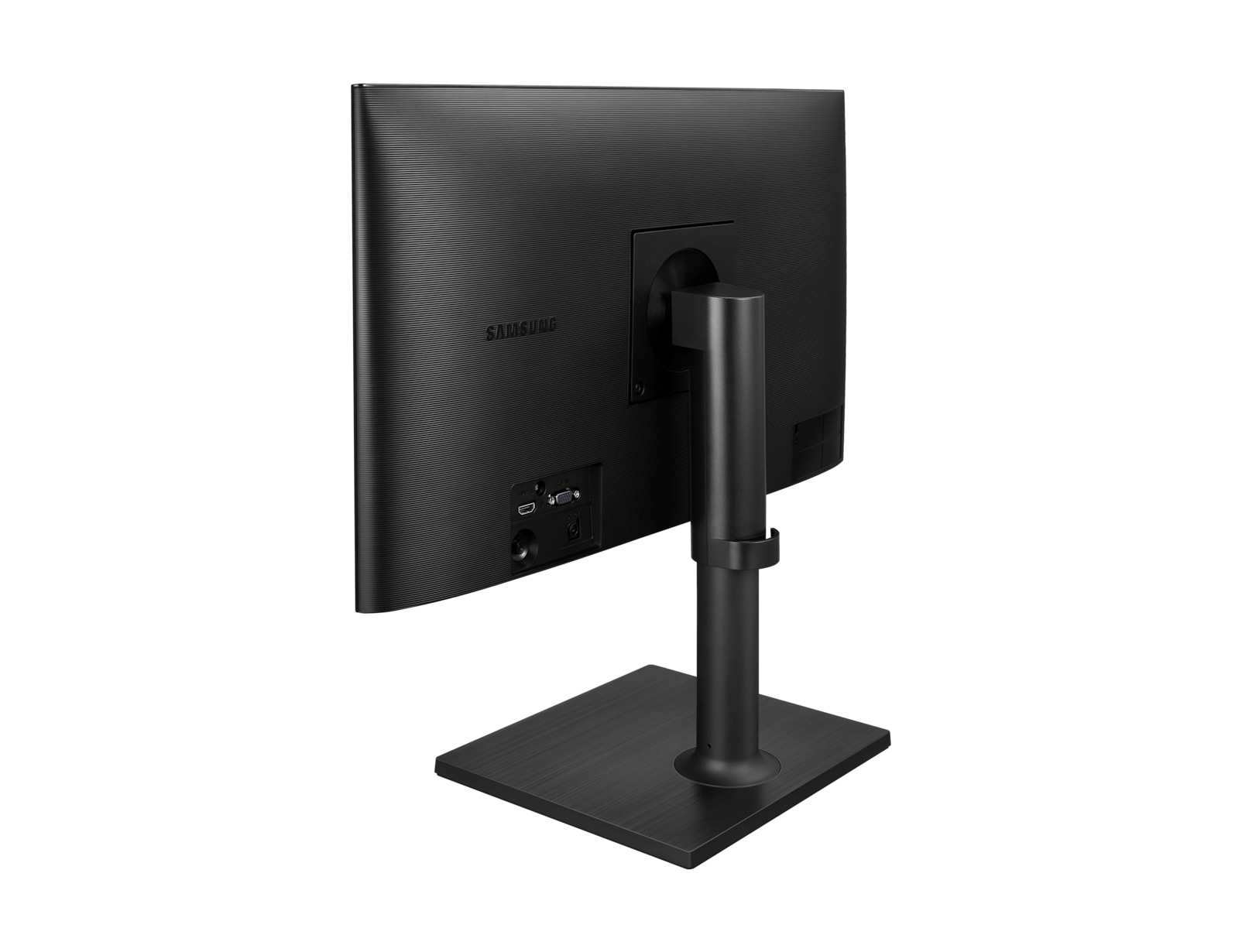 Samsung LF24T400FHNXGO computer monitor 59.7 cm (23.5″) 1920 x 1080 pixels Full HD LED Black image 8
