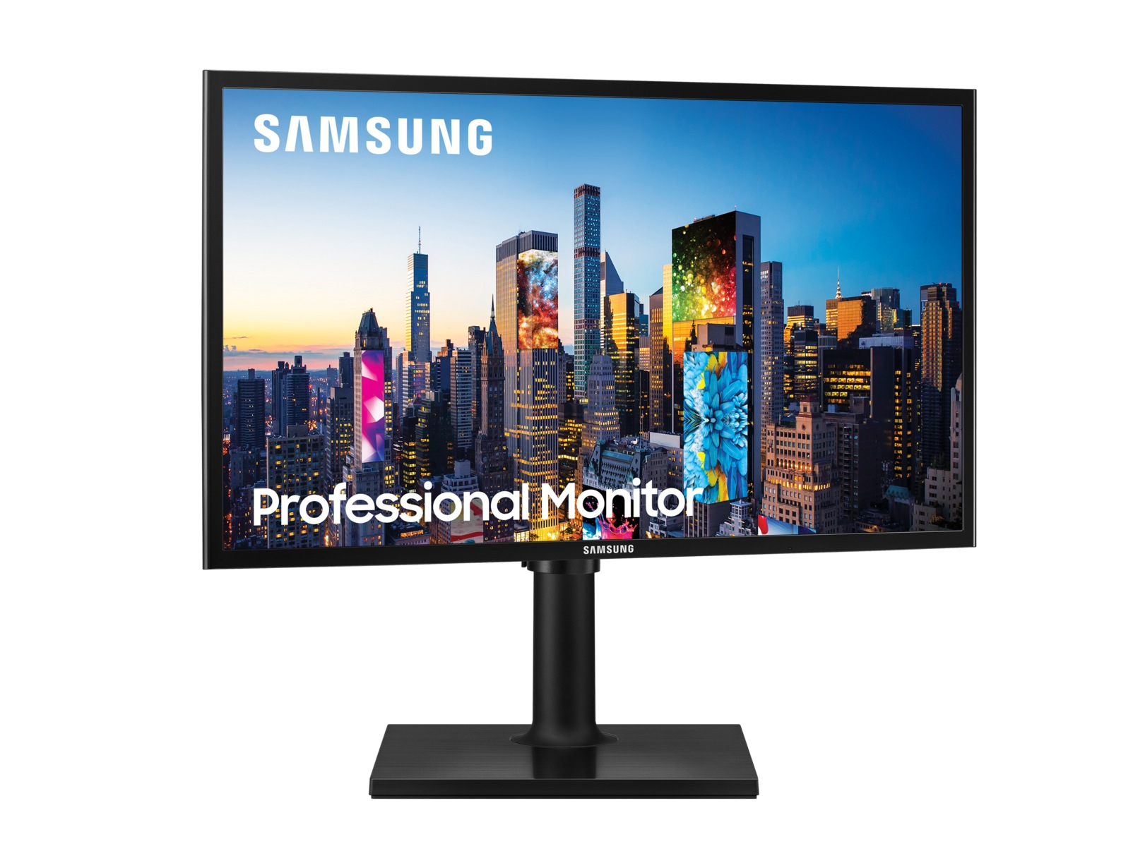 Samsung LF24T400FHNXGO computer monitor 59.7 cm (23.5″) 1920 x 1080 pixels Full HD LED Black image 17