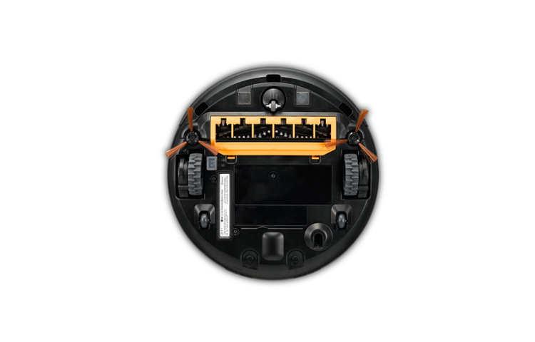 LG VR6170LVM robot vacuum Red – image 5