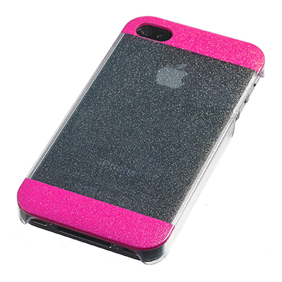 Celly GLCOV2IP401 mobile phone case Cover Pink – image 2