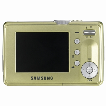 Samsung S630, Green – image 4