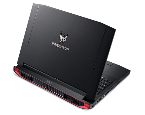 Acer Predator 15 G9-592-786M Intel® Core™ i7 i7-6700HQ Laptop – image 5