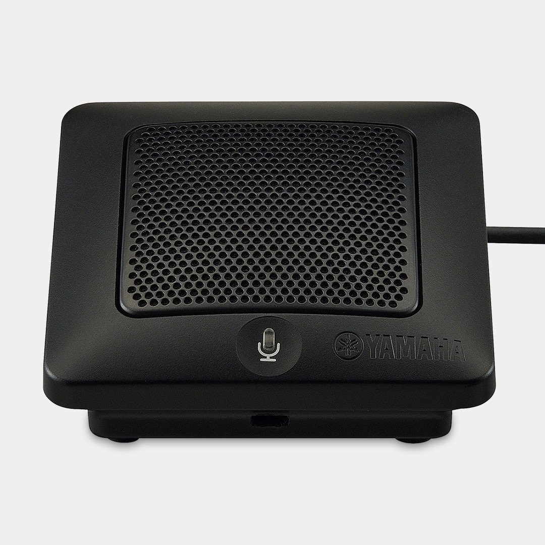 Yamaha XM-CS-700 microphone Black image 1