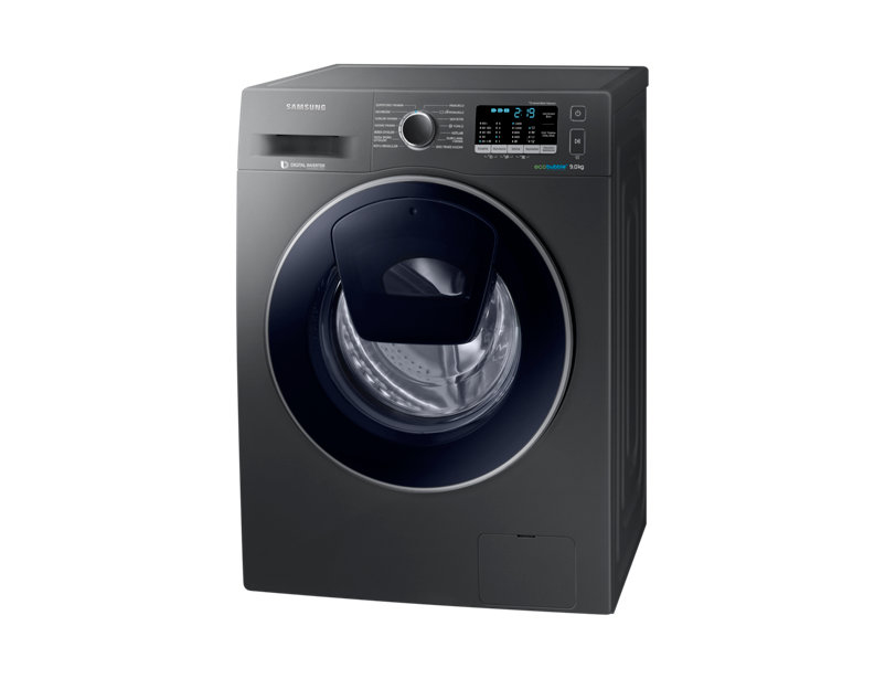 Samsung WW90K5410UX washing machine Front-load – image 3
