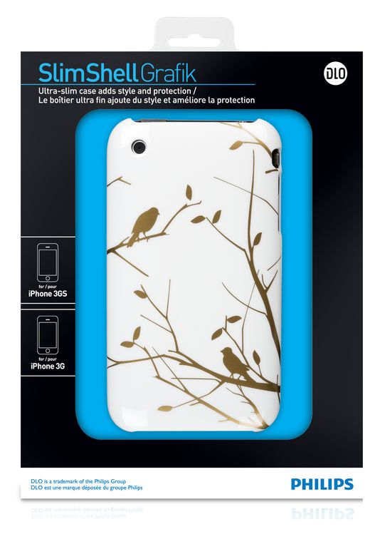 Philips SlimShell Grafik DLM68017D/10 – image 2