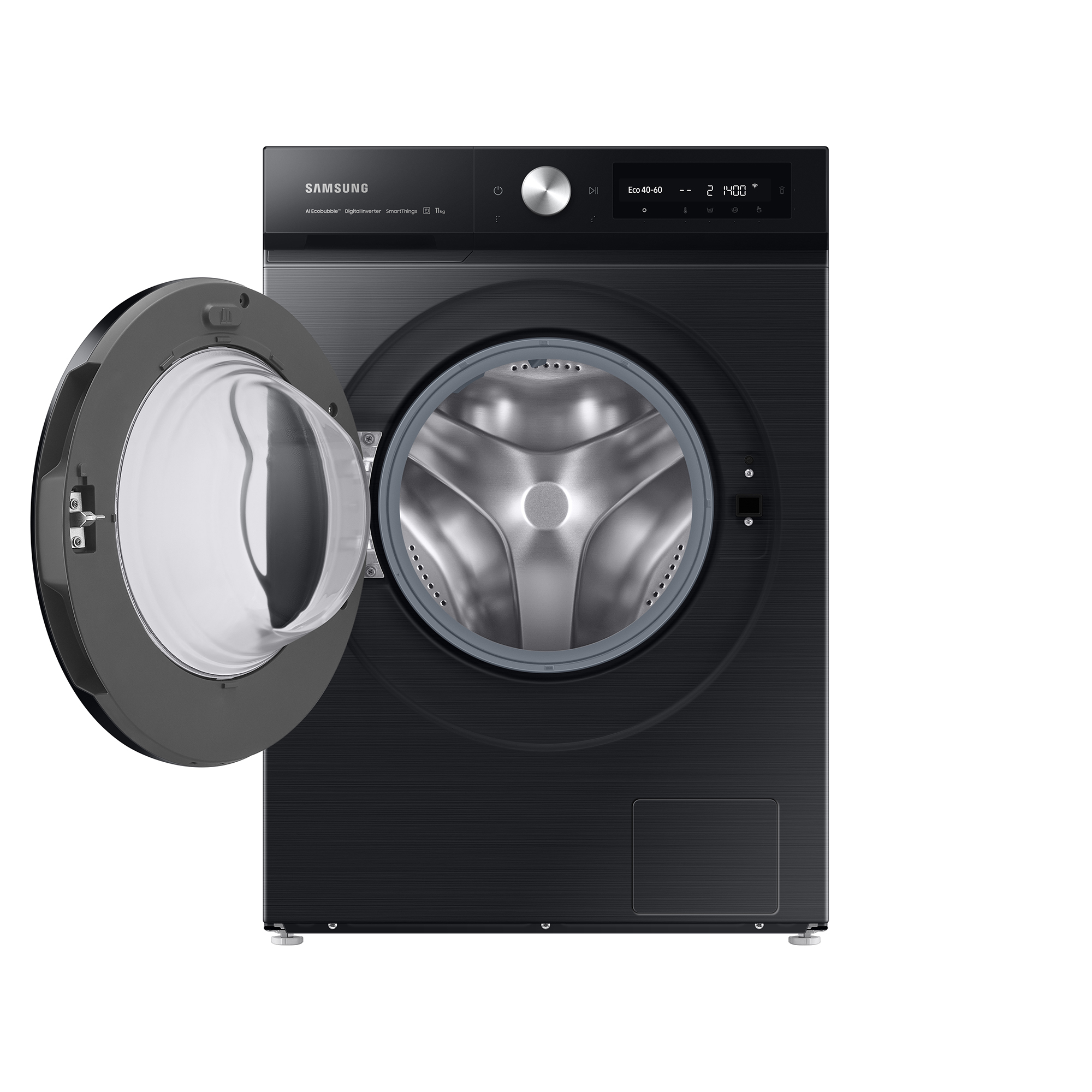 Samsung WW11BB744DGB washing machine Front-load – image 2
