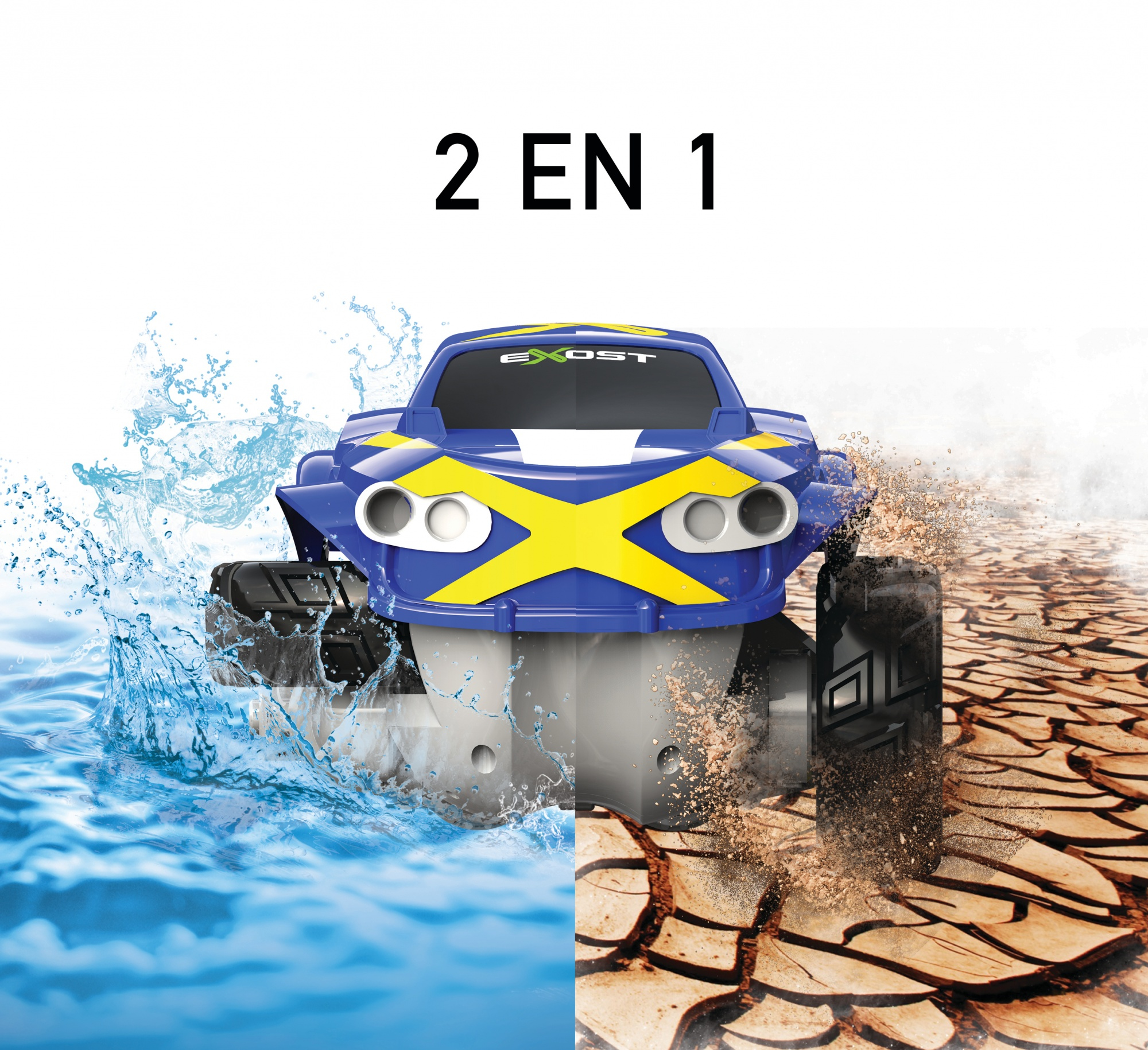 Exost 20252 remote controlled toy – image 9