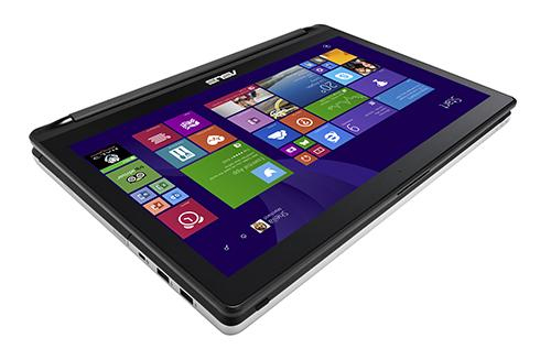 ASUS Transformer Book Flip TP550LJ-CJ026H laptop Intel® Core™ i5 i5-5200U Hybrid (2-in-1) – image 4