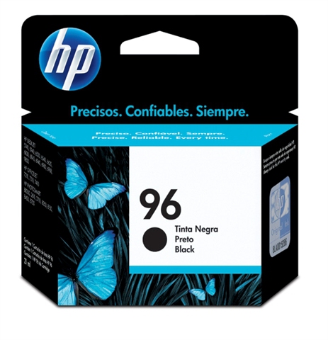HP 96 Inkjet Print Cartridge