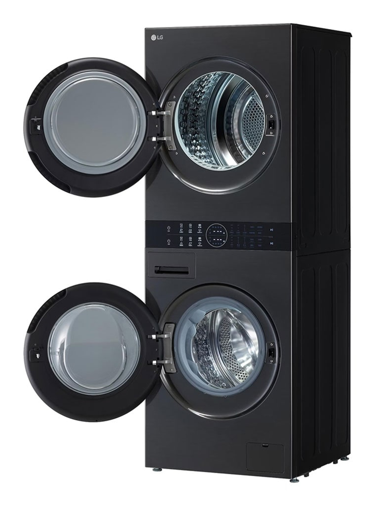LG WK1310BST domestic appliance set – image 3