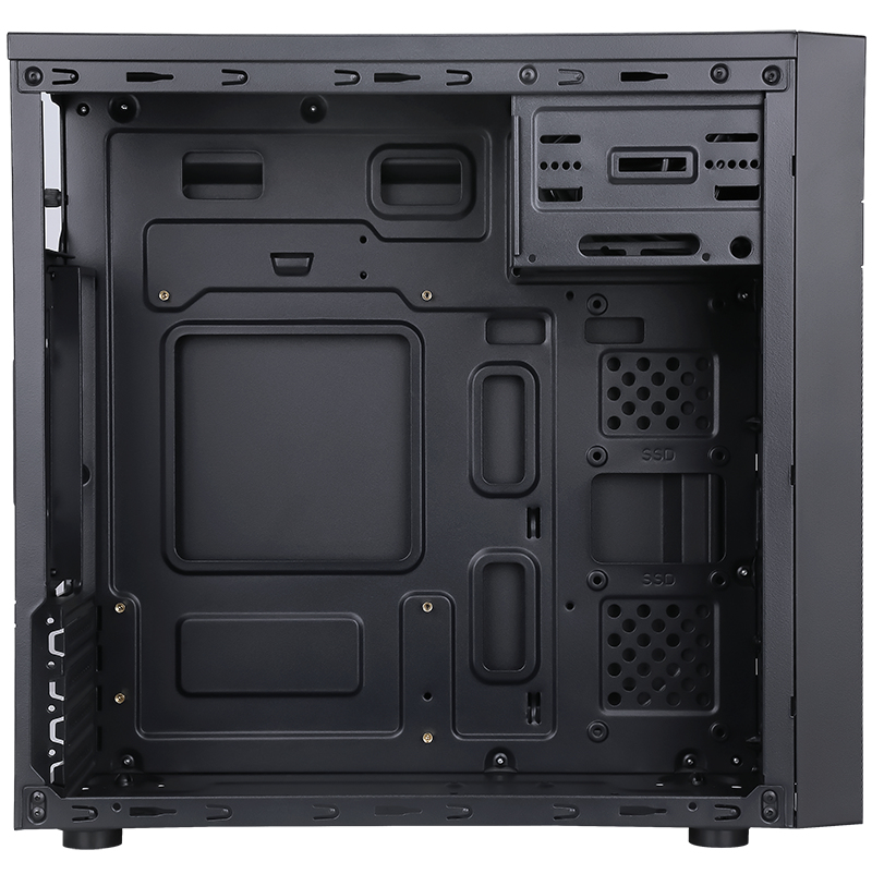 itek THEON Mini Tower Black – image 4