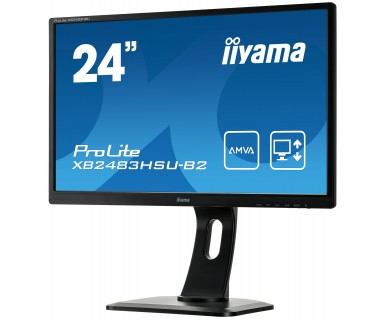 iiyama ProLite XB2483HSU-B2 computer monitor – image 6