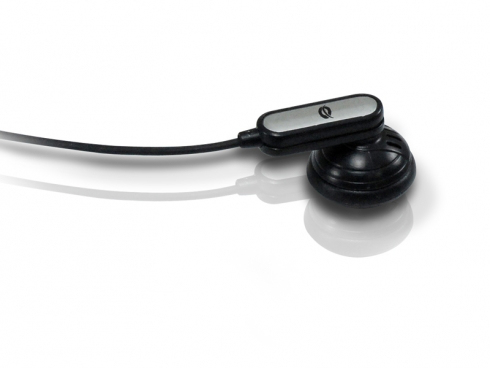 Conceptronic CHEADPHBL headphones/headset Wired In-ear Music Black – image 6