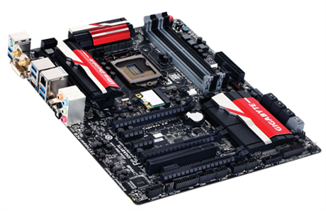 GIGABYTE GA-Z87X-UD5 TH (rev. 1.x) – image 3
