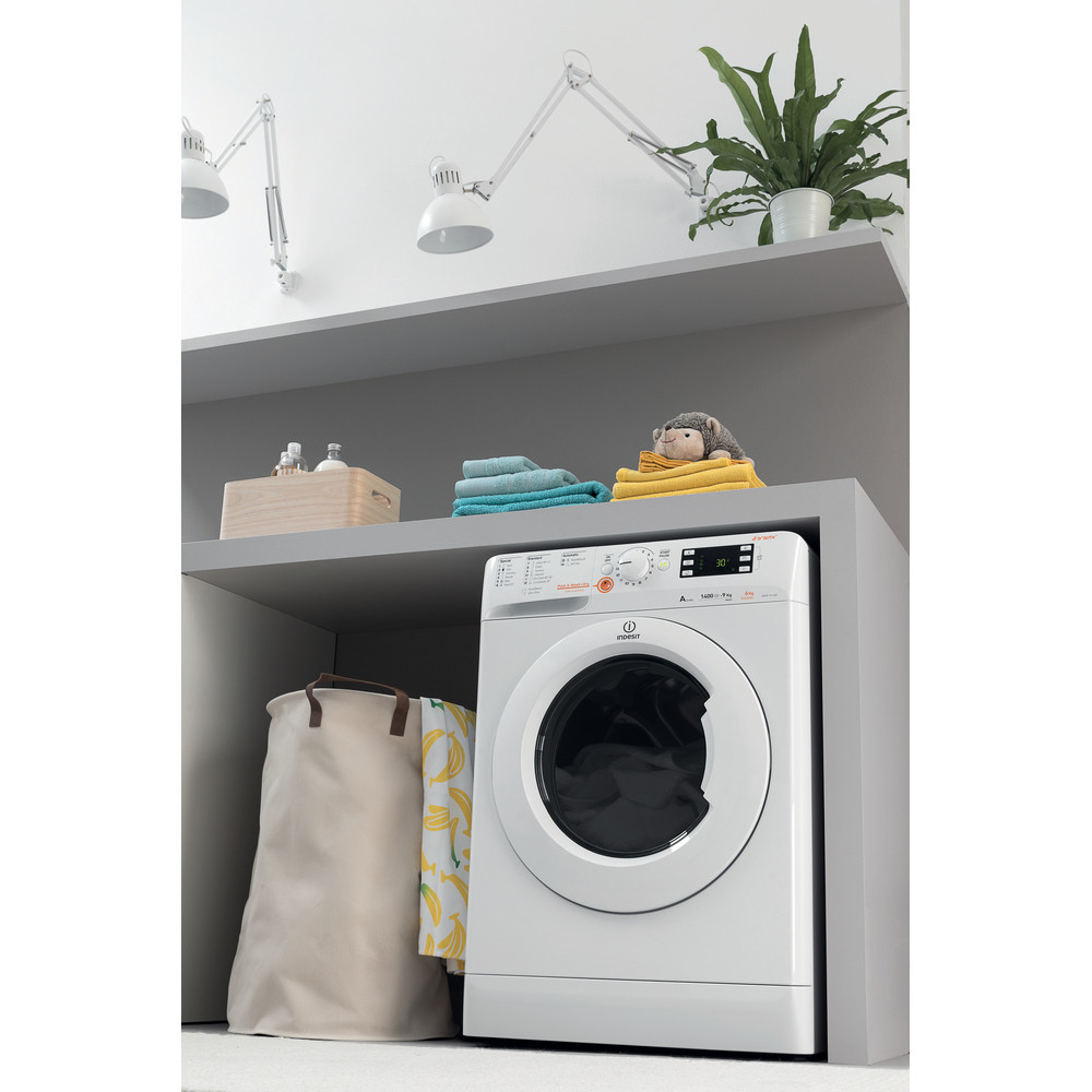 Indesit XWDE 961680X W UK – image 2