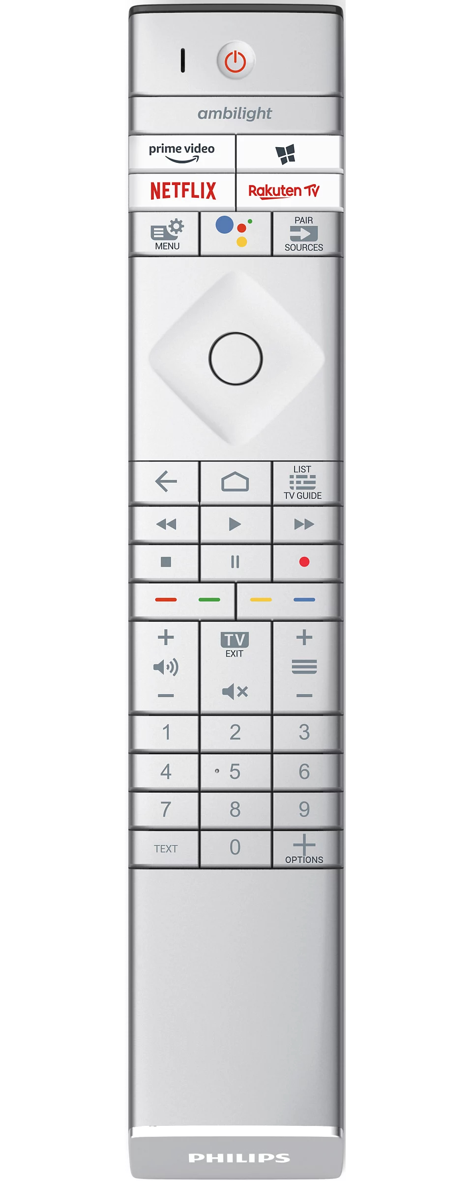 Philips OLED+ 55OLED907 4K UHD Android TV - Bowers & Wilkins Sound – image 9