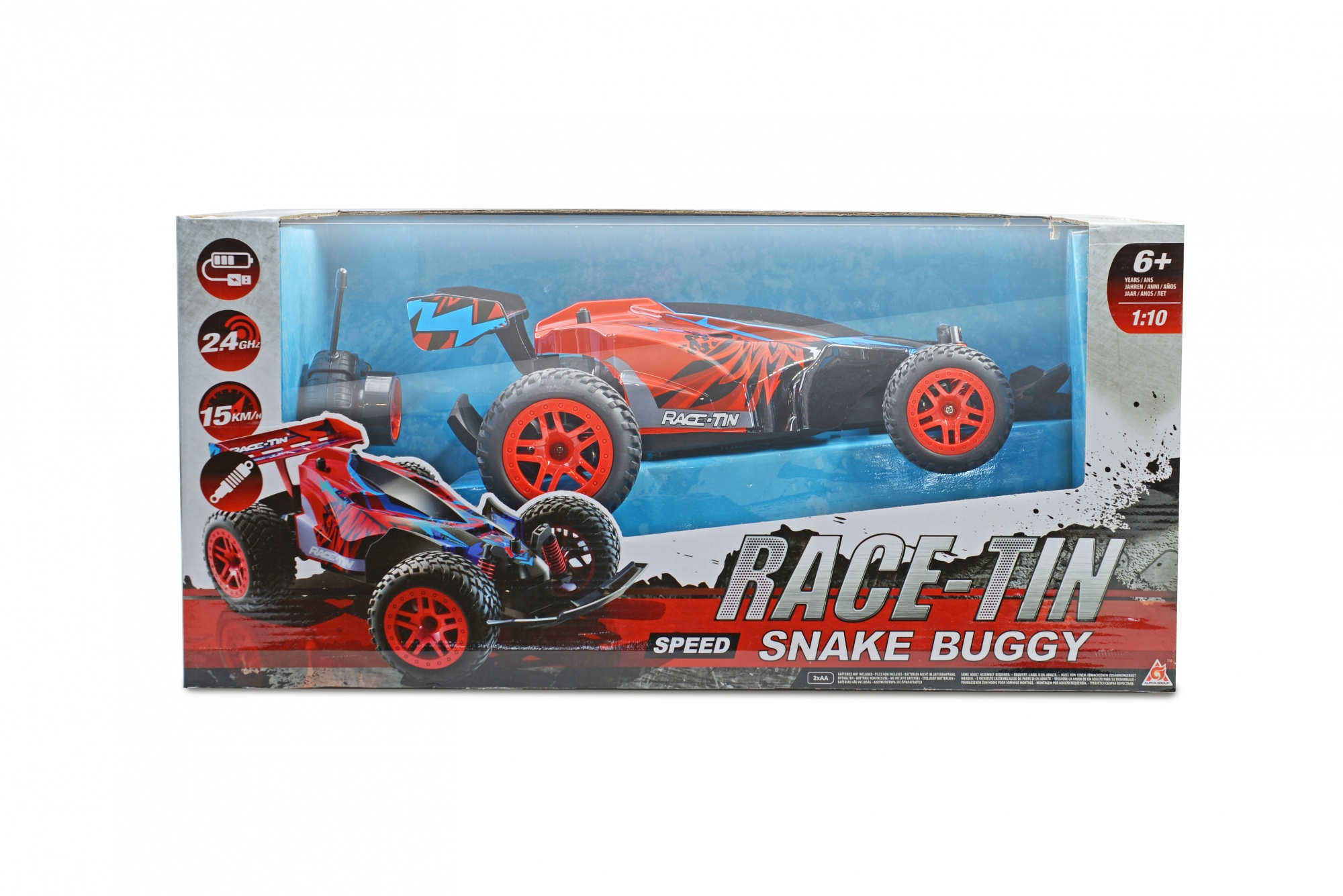 Alpha Group YW253090-2 remote controlled toy – image 6