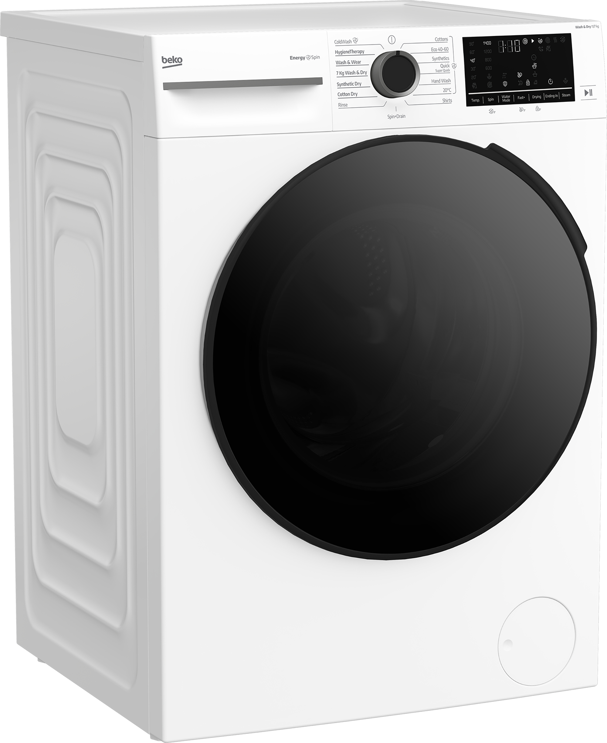 Beko BM5D511745UW Freestanding – image 2