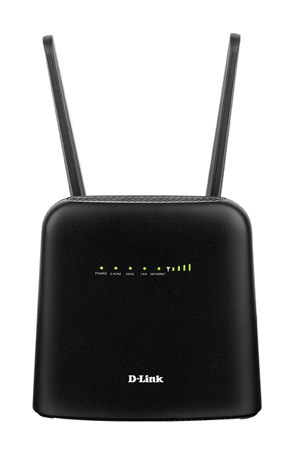 D-Link LTE Cat7 Wi-Fi AC1200 Router – image 1