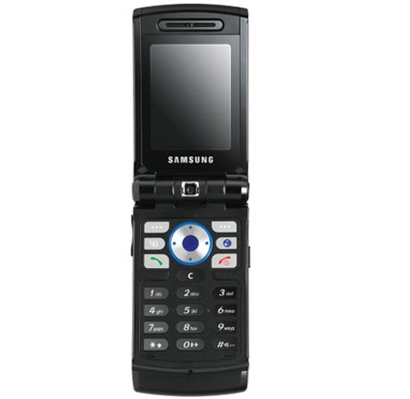Samsung SGH-Z510 Mobile Phone