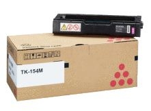 Kyocera TK-154M toner cartridge Original Magenta