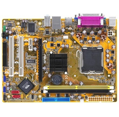 ASUS P5VD2-VM SE