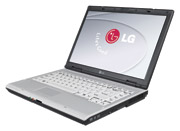 LG R405-SCPNMV Intel® Core™2 Duo T5450 – image 1