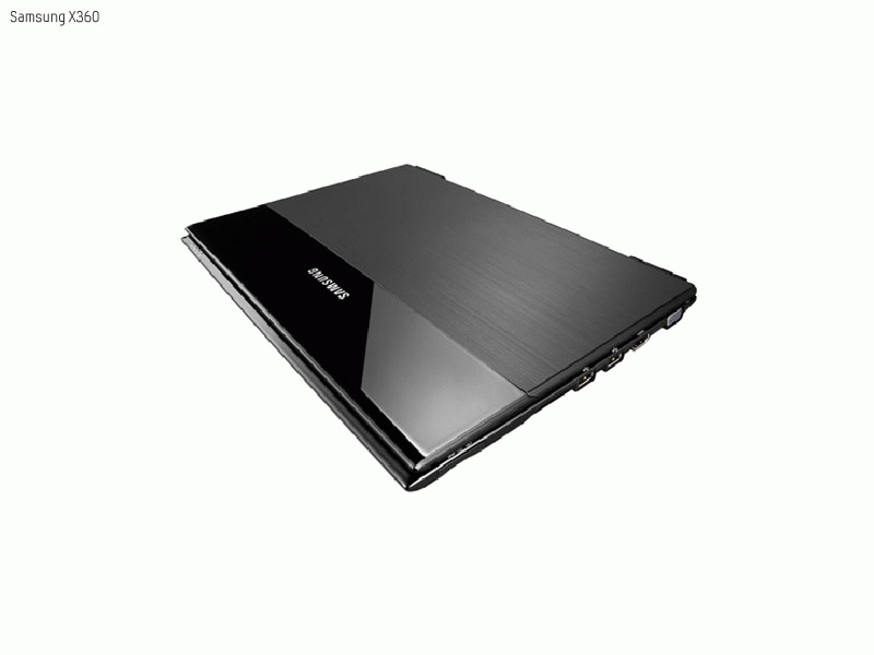 Samsung X X360-AA02SE Intel® Core™2 Duo SU9400 – image 3
