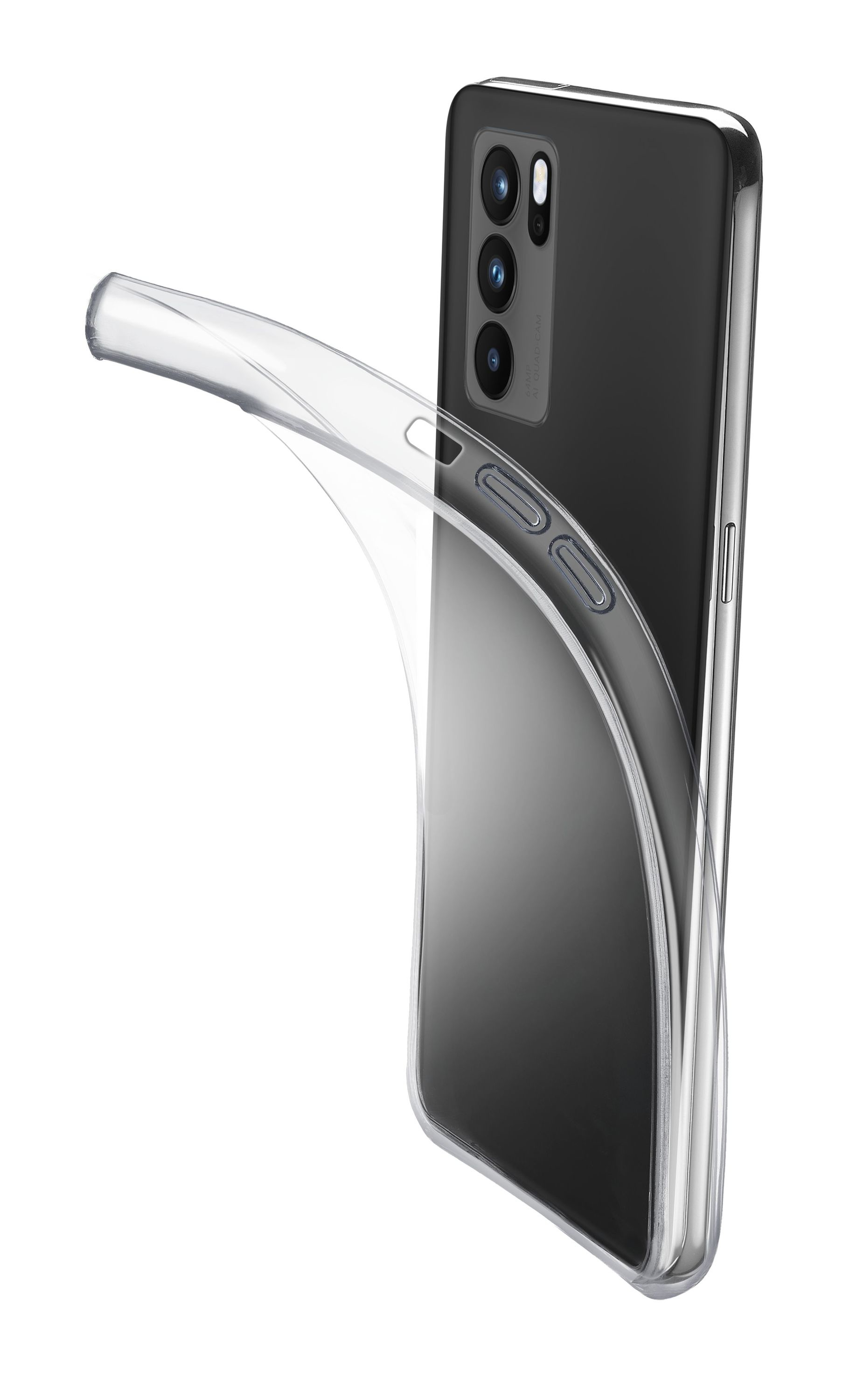 Cellularline Fine - Oppo Reno6 Pro