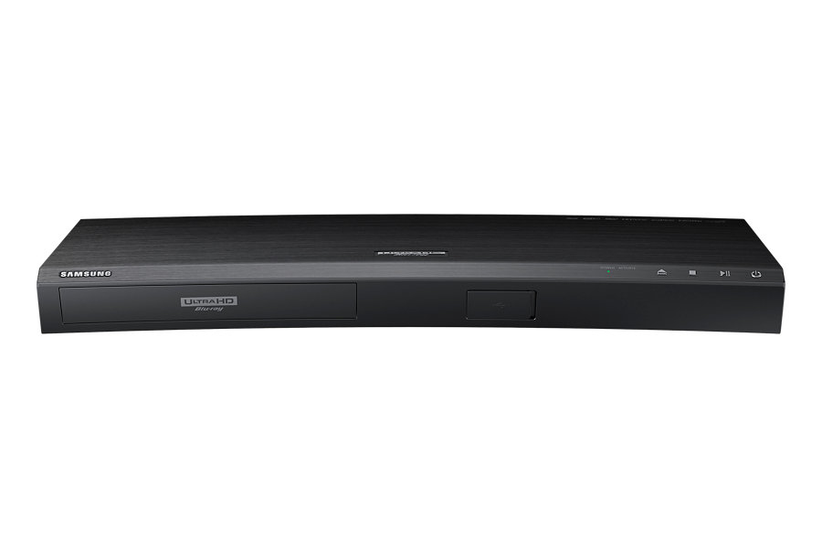 Samsung UBD-K8500 Blu-Ray player 3D Black – image 1