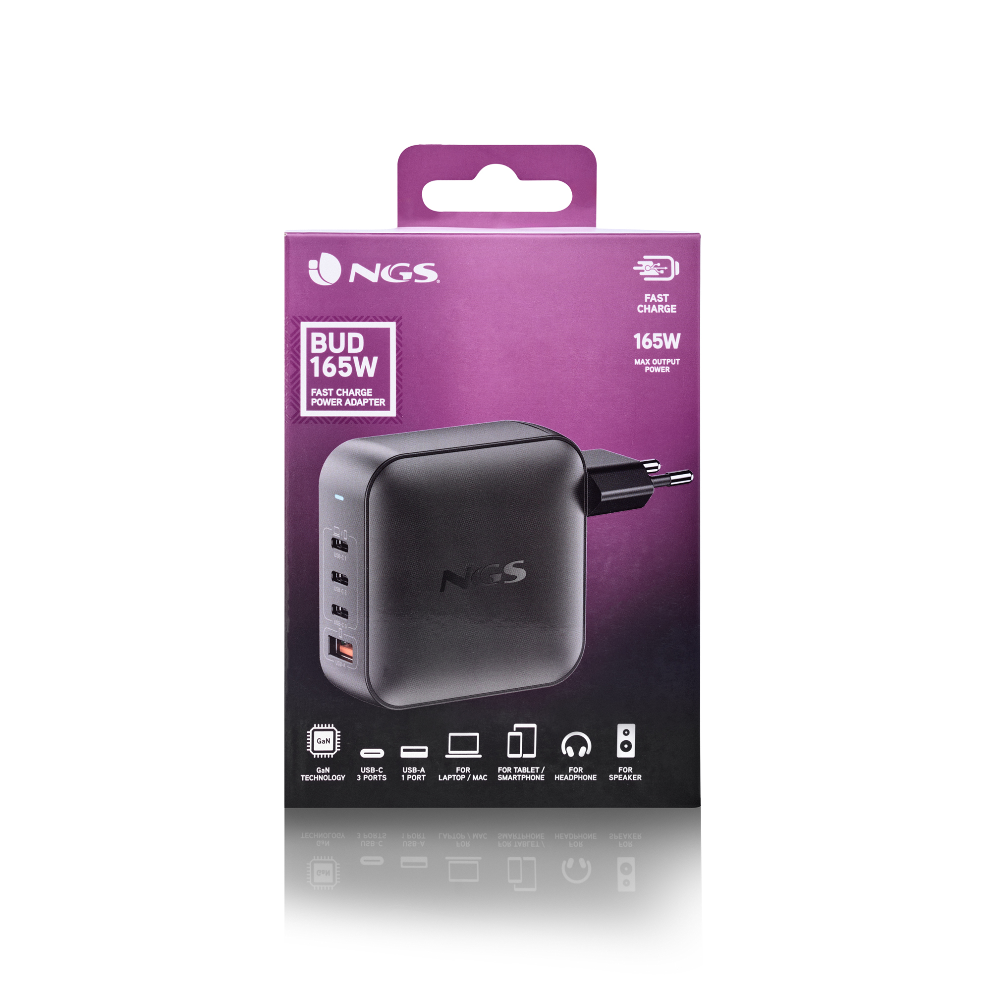 NGS BUD 165W – image 6