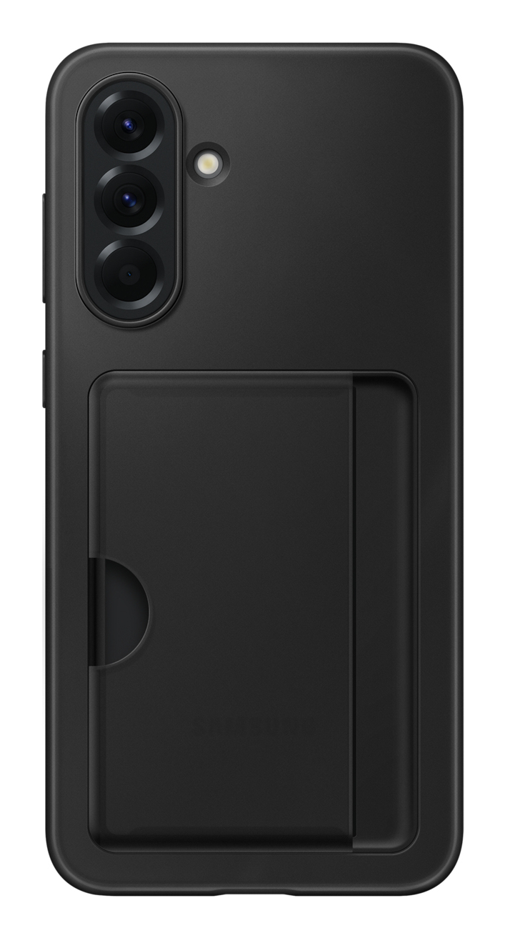 Samsung Card Slot Case Galaxy A56 Black