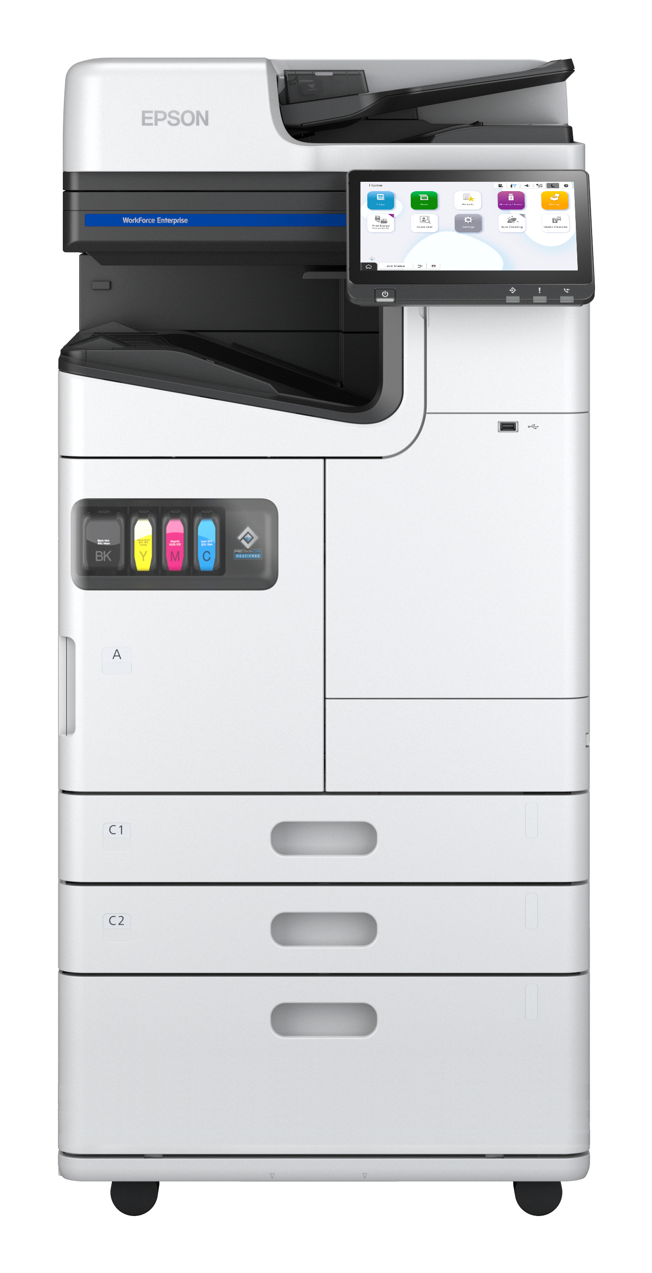 Epson WorkForce Enterprise AM-C5000 Inkjet A3 600 x 2400 DPI 50 ppm