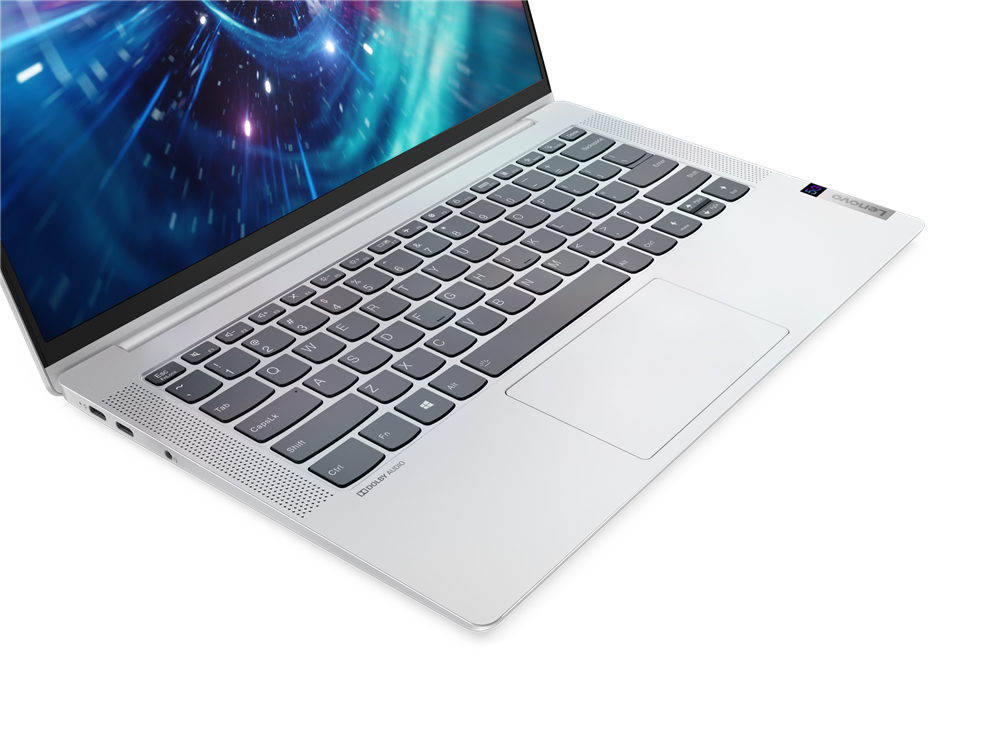 Lenovo IdeaPad 5G Snapdragon 8CX Laptop 35.6 cm (14") Full HD 8 GB LPDDR4x-SDRAM 512 GB SSD Wi-Fi 5 (802.11ac) Windows 10 Home Silver UK English – image 6
