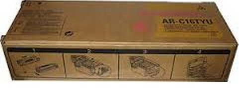 Sharp AR-C16TYU toner cartridge 1 pc(s) Original Yellow