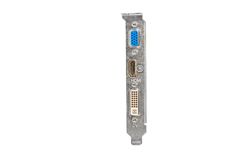 GIGABYTE GVN610D3GI-00-G graphics card NVIDIA GeForce GT 610 – image 3