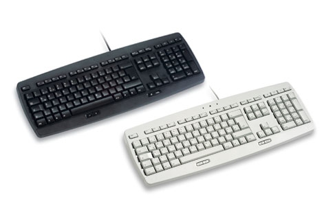 Cherry CyMotion Expert G86-22400, light grey