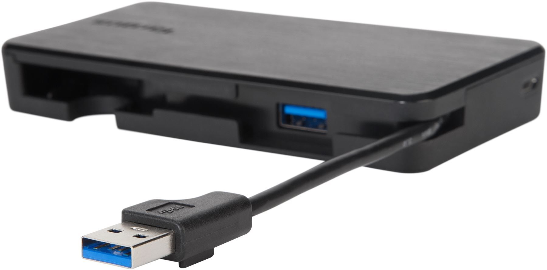 Targus DSU100US laptop dock/port replicator Docking Black – image 8