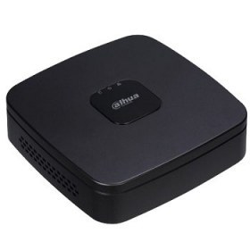 Dahua Technology XVR4108CNS2 digital video recorder (DVR) Black