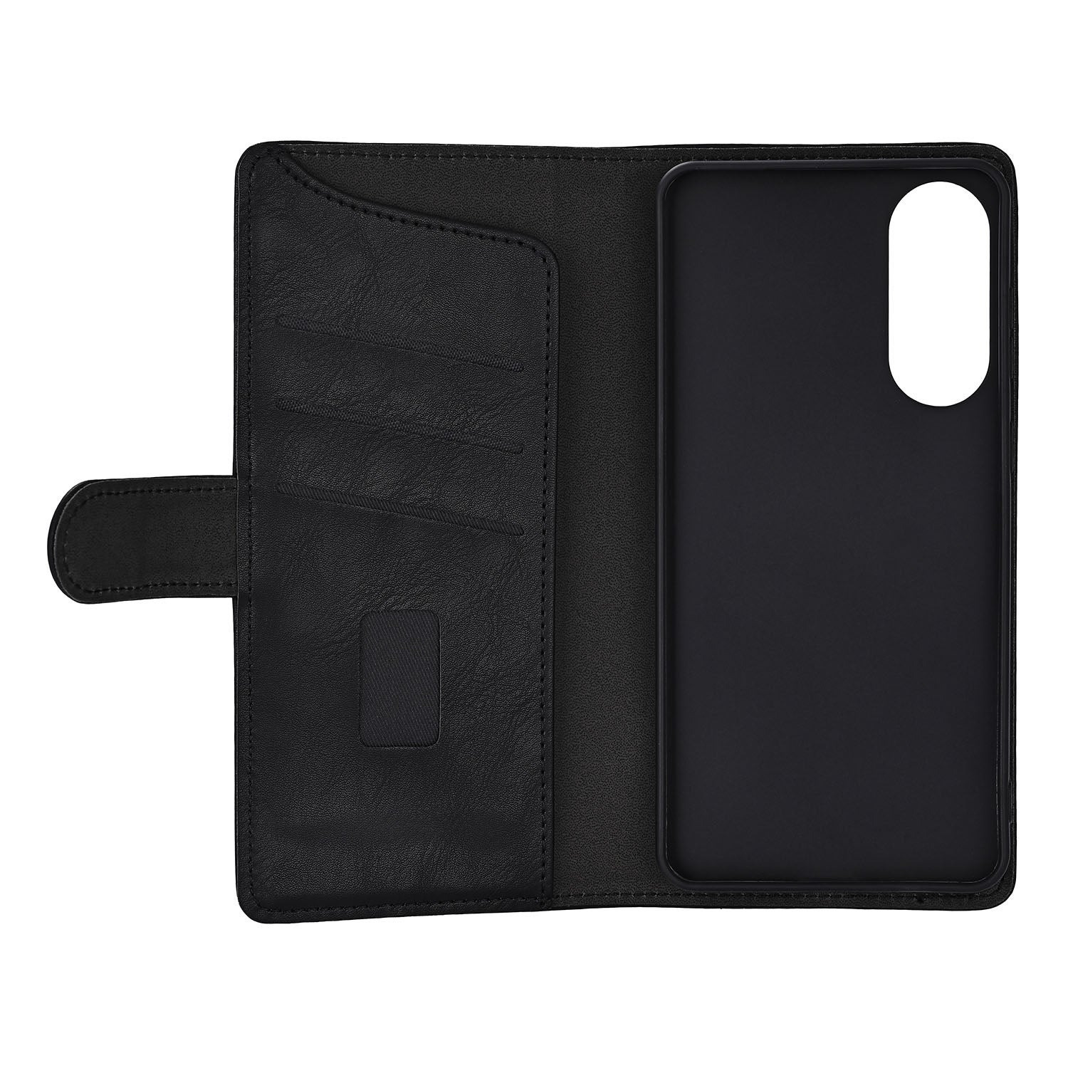 Gear Wallet Samsung S25 Edge Classic 3 Card Recycled Black – image 4