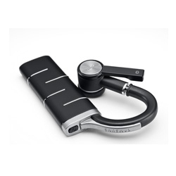 Samsung WEP900 headphones/headset Wireless Bluetooth Black