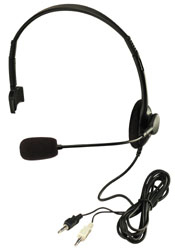 Lindy Multimedia Headset