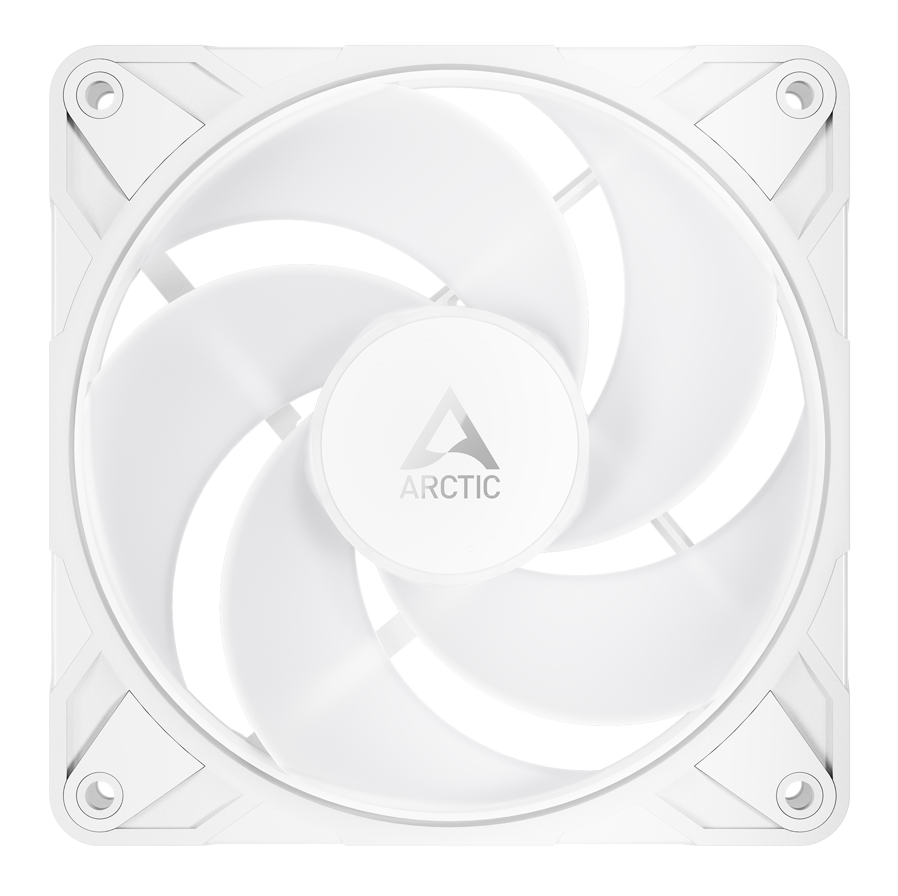 ARCTIC Lüfter 120*120*25 P12 Pro Reverse A-RGB (White) Lüfter