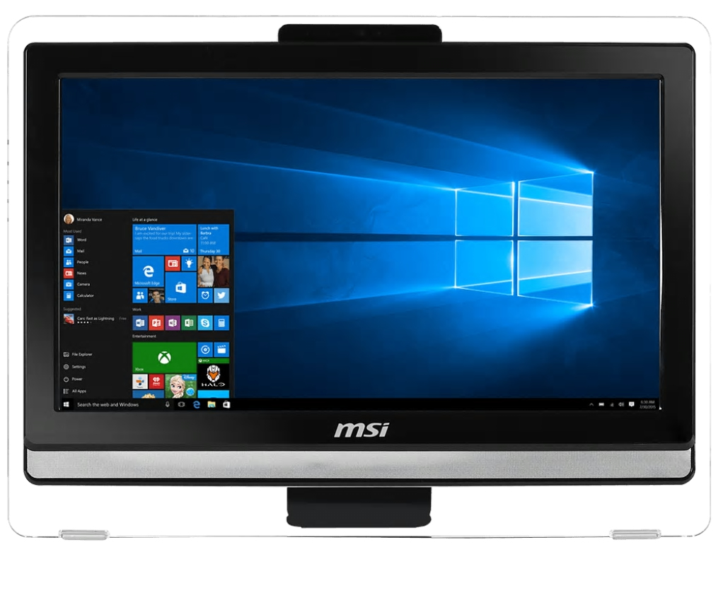 MSI 20ET 4BW-089DE – image 3