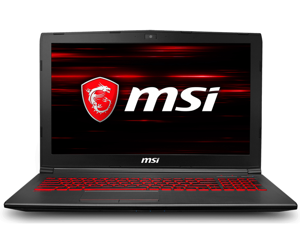 MSI GV62 8RD-276 – image 1