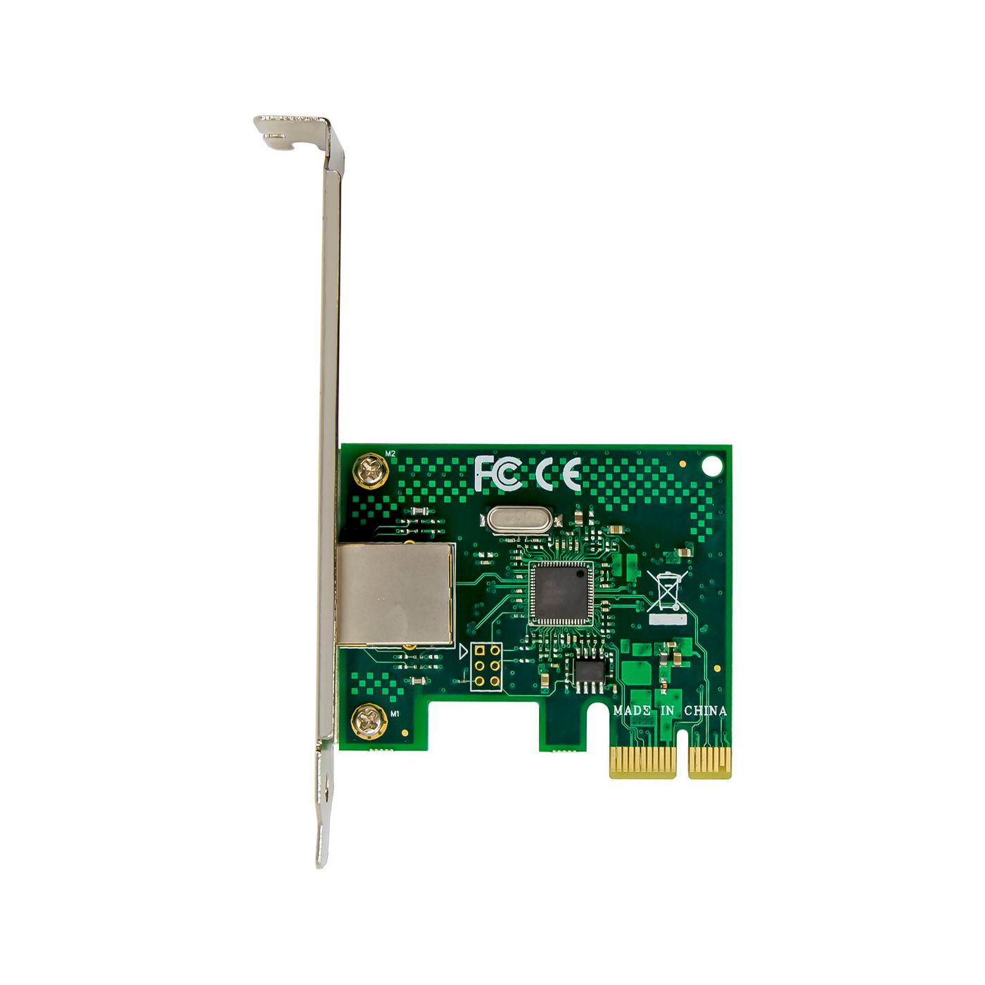 صورة بطاقة شبكة Microconnect MC-PCIE-WGI210AT PCI Express جيجابت إيثرنت