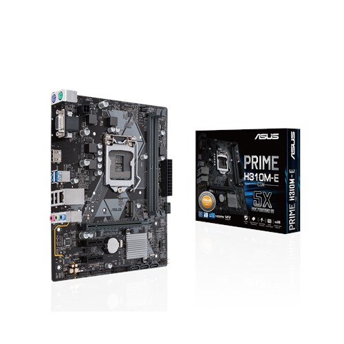 ASUS PRIME H310M-E/CSM – image 5